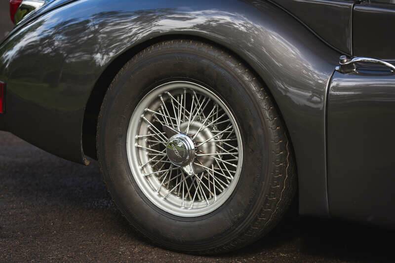Image 30/50 de Jaguar XK 140 SE FHC (1955)