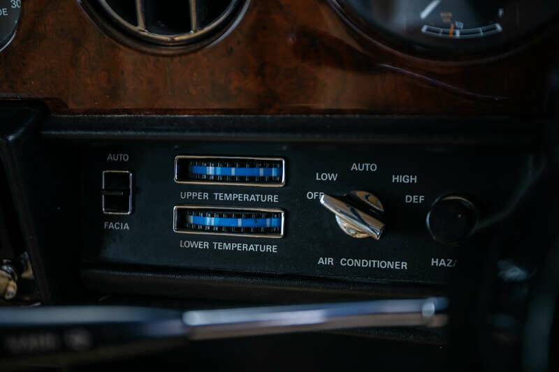 Bild 25/48 von Rolls-Royce Silver Shadow II (1978)