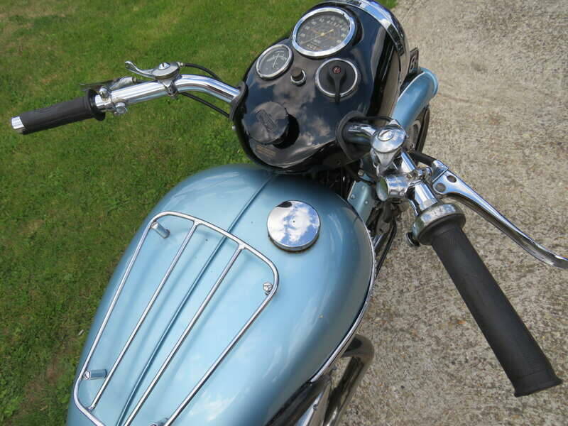 Immagine 21/42 di Triumph DUMMY (1954)