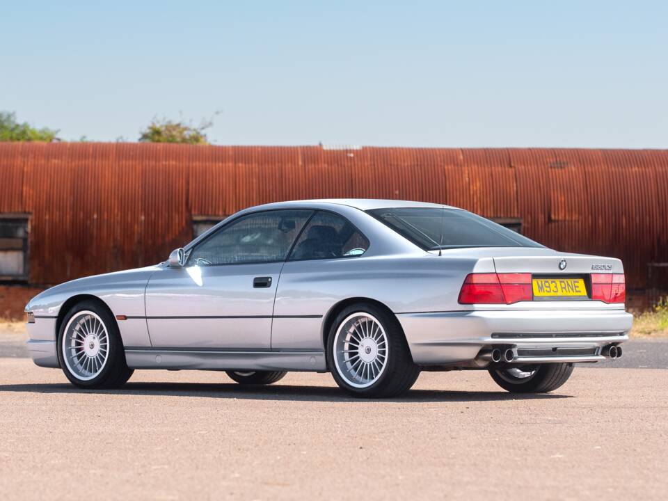 Image 3/50 de BMW 850CSi (1995)