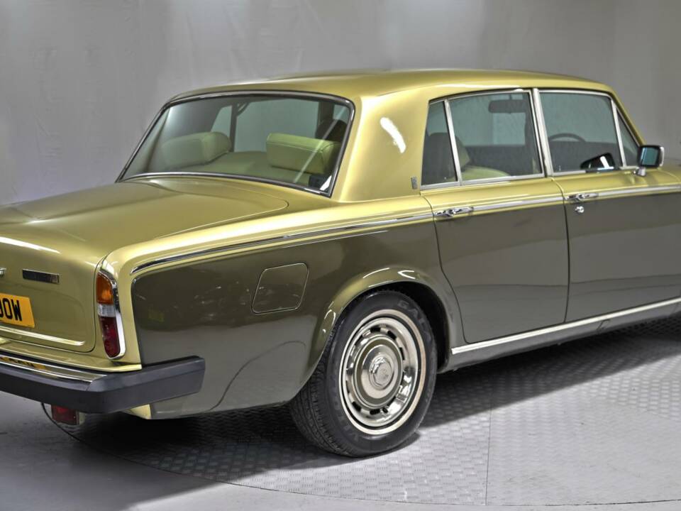 Bild 13/50 von Rolls-Royce Silver Shadow II Jubilee (1980)