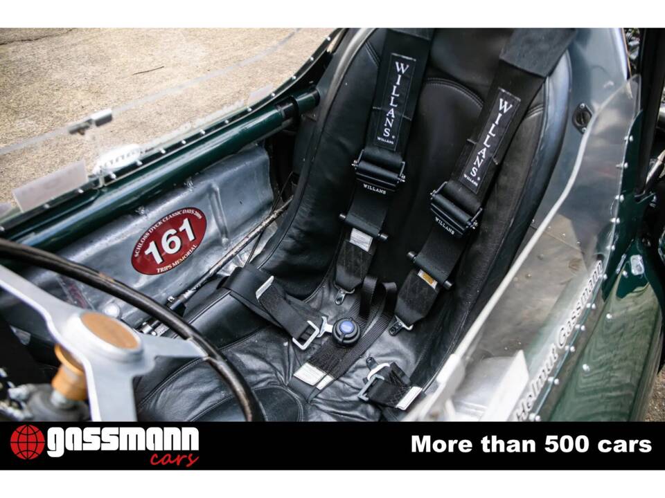 Afbeelding 7/15 van Cooper T45 Formula 2 Racing Car (1959)