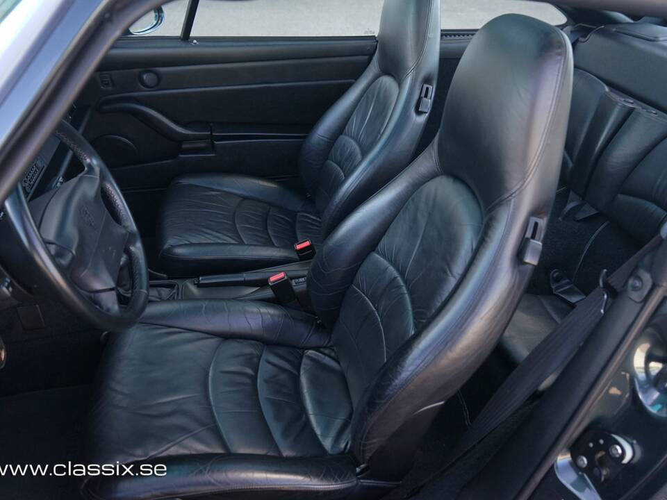 Afbeelding 5/23 van Porsche 911 Targa (1997)
