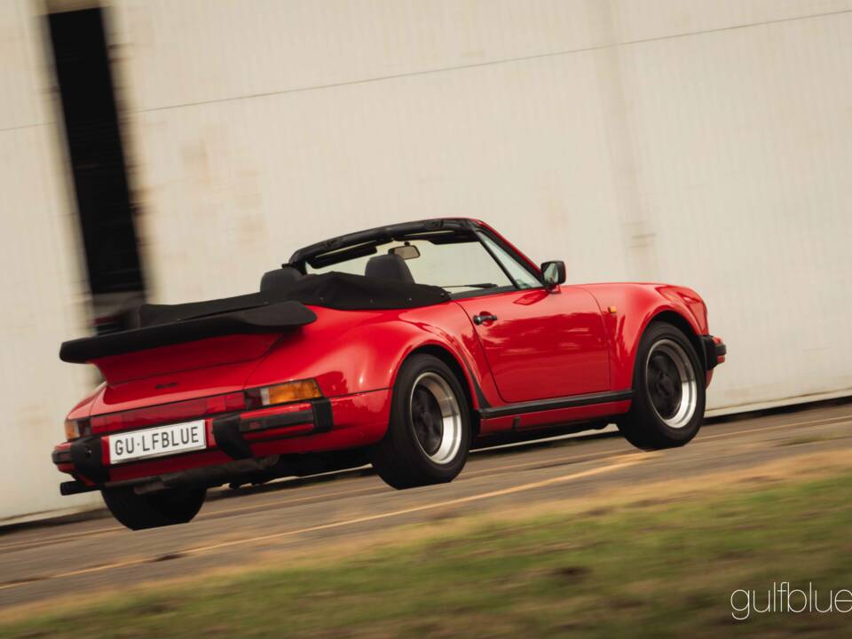 Bild 5/72 von Porsche 911 Turbo 3.3 (1989)