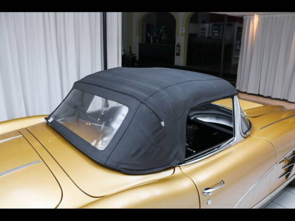 Image 76/100 of Chevrolet Corvette (1958)