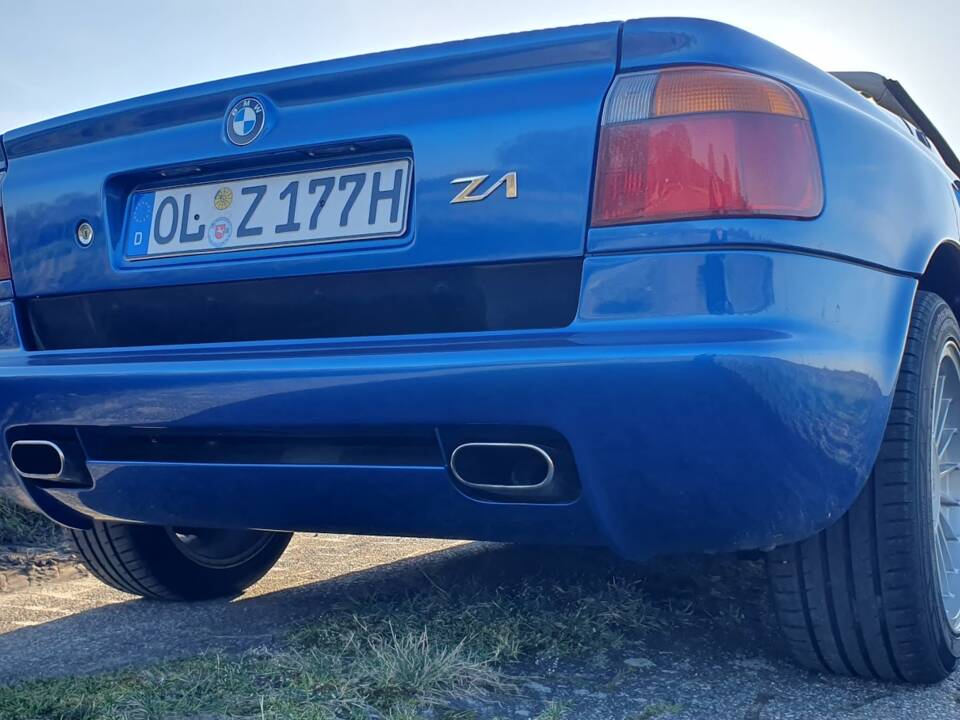 Image 9/13 de BMW Z1 (1991)