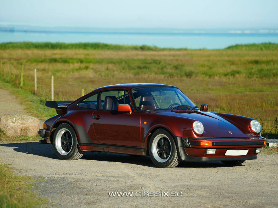 Bild 15/28 von Porsche 911 Turbo 3.3 (1988)