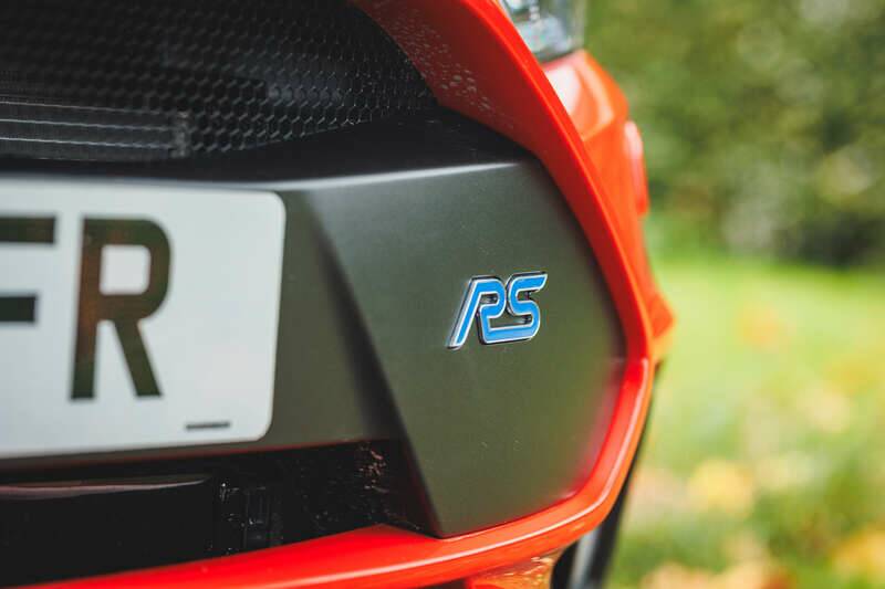 Image 32/50 of Ford Focus RS (2018)