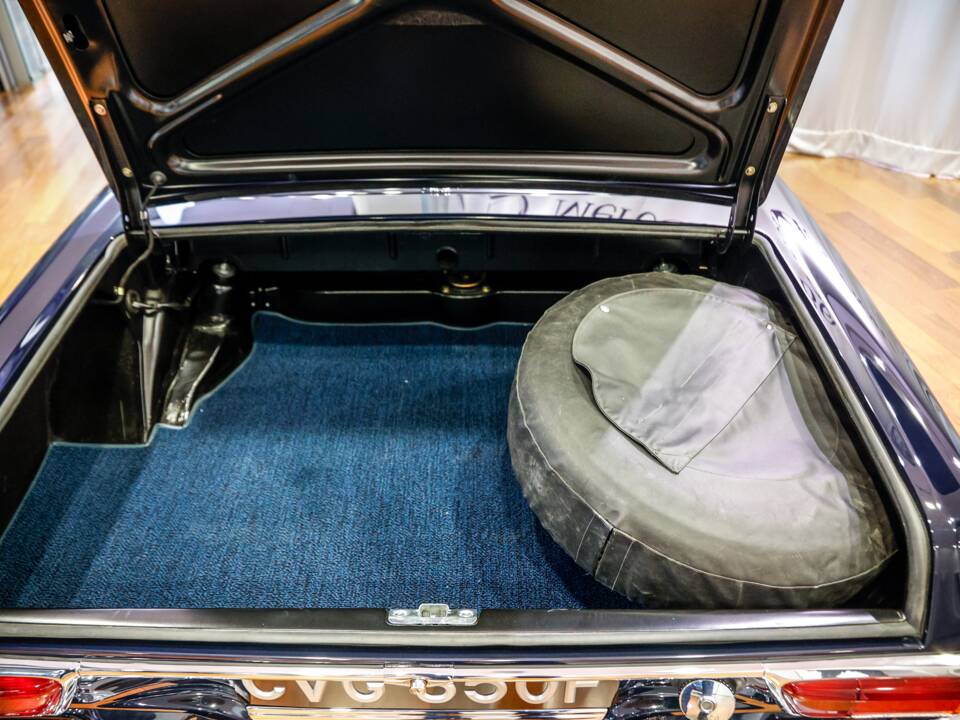 Image 31/31 de Mercedes-Benz 280 SL (1968)