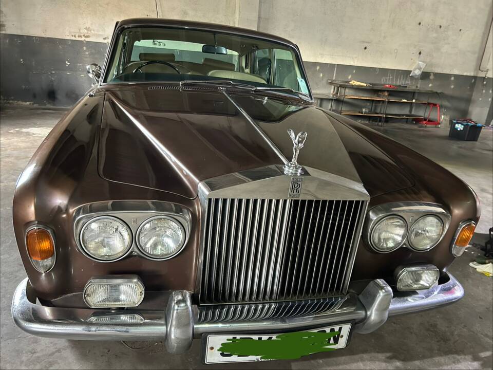 Bild 34/52 von Rolls-Royce Silver Shadow I (1974)