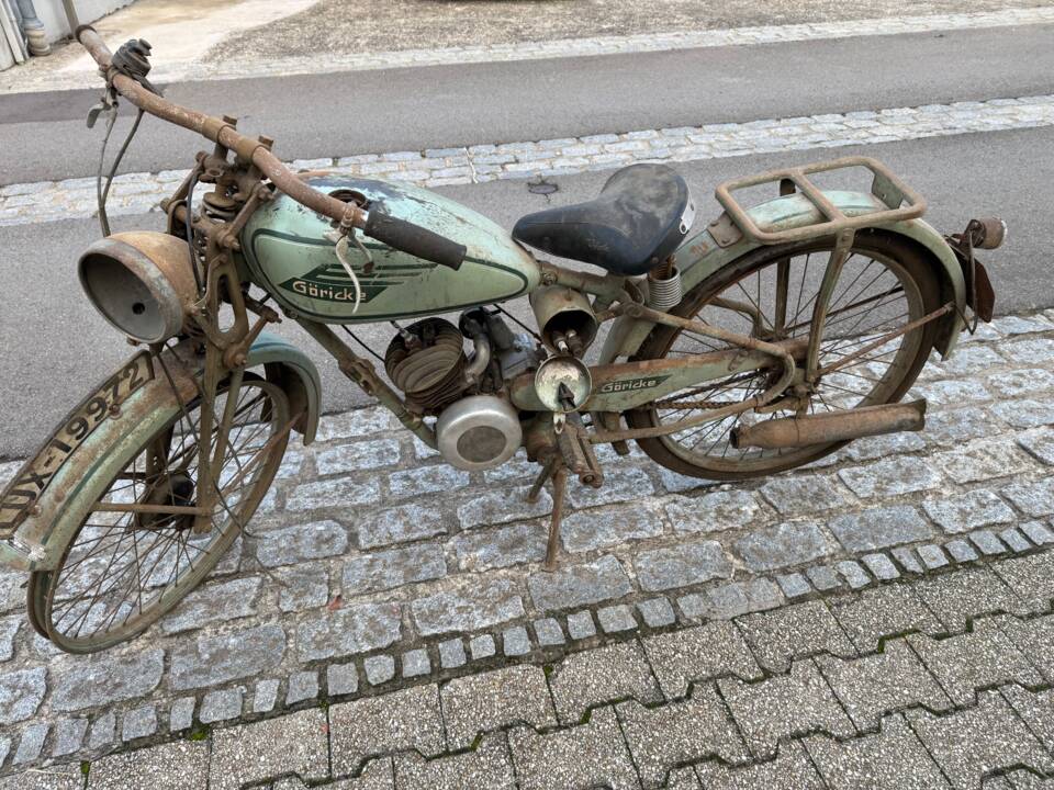 Image 2/12 de Göricke Gö (1941)