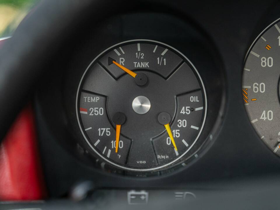 Image 49/50 de Mercedes-Benz 450 SL (1977)