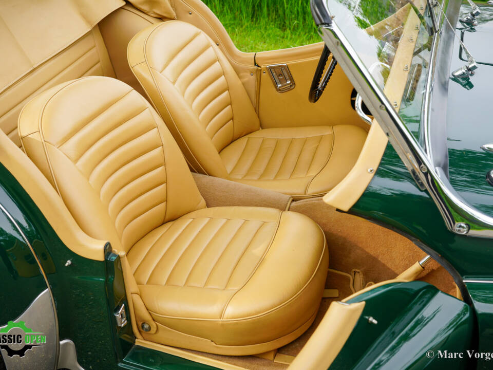 Image 9/41 of Triumph TR 3A (1959)