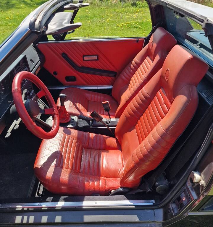 Image 15/95 of FIAT X 1&#x2F;9 (1985)
