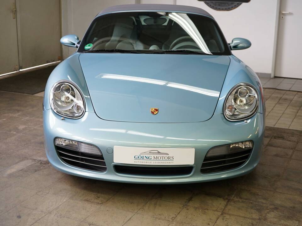 Afbeelding 4/40 van Porsche Boxster S (2008)
