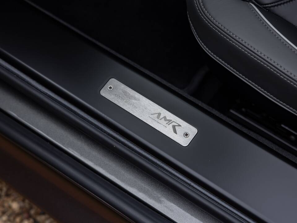 Afbeelding 54/75 van Aston Martin V12 Vantage AMR Roadster (2018)