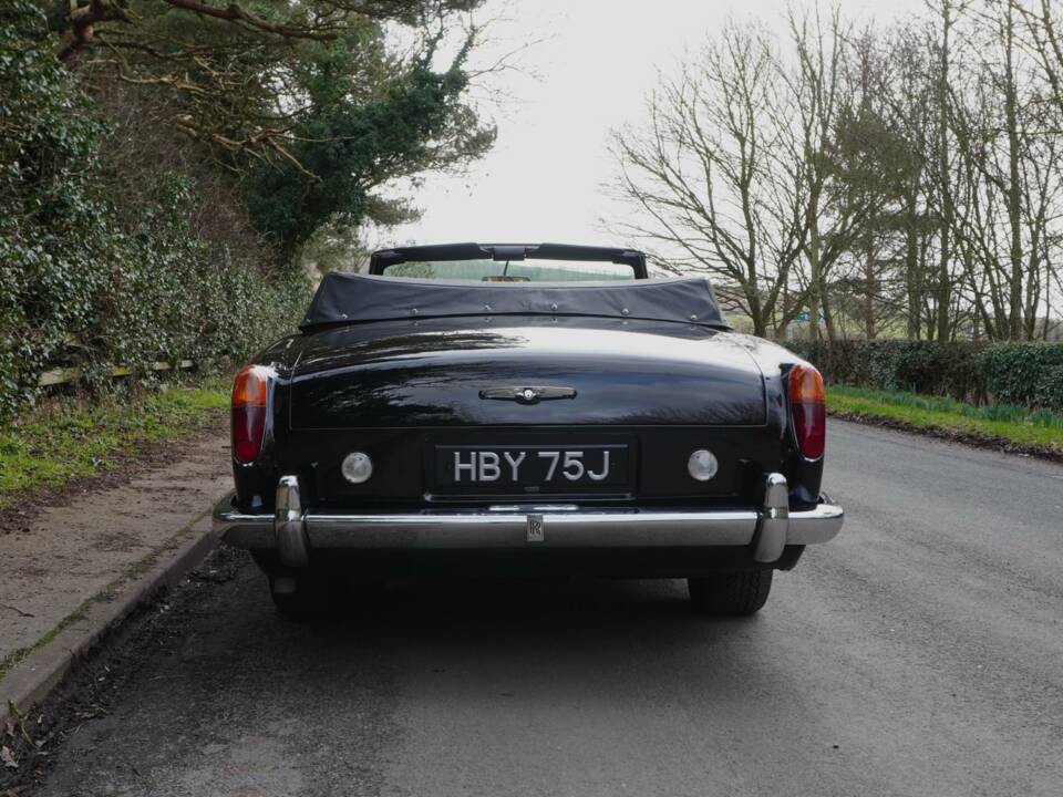Image 5/20 of Rolls-Royce Corniche I (1971)