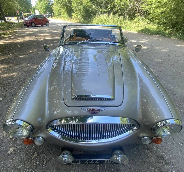 Afbeelding 8/8 van Austin-Healey 3000 Mk III (BJ8) (1965)