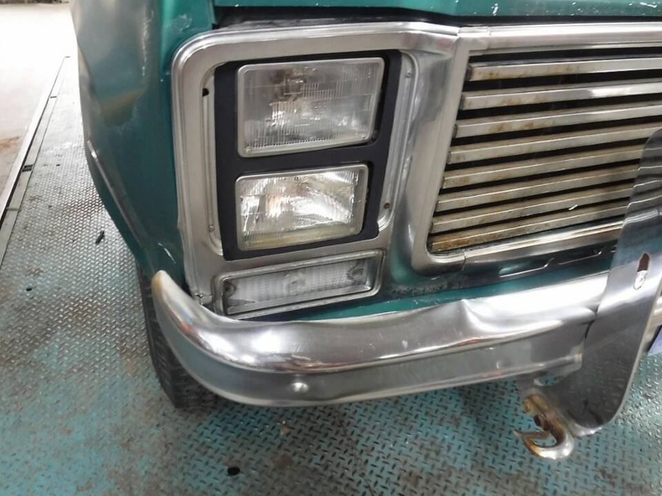 Image 10/50 of Chevrolet C10 Stepside (1979)