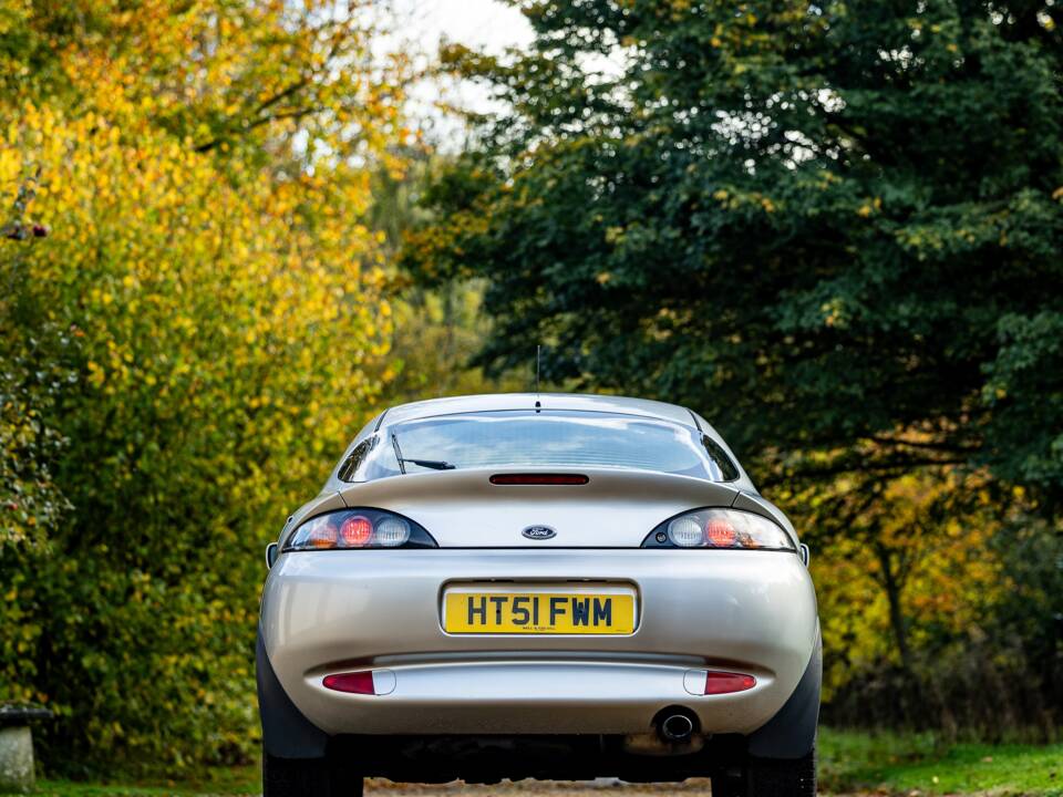 Image 17/50 of Ford Puma 1.7i 16v (2001)