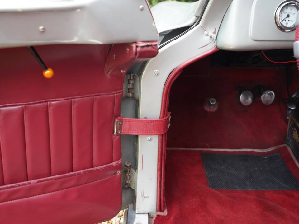 Immagine 17/50 di FIAT 1100 S (1947)