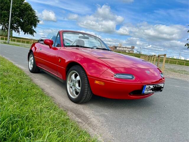 Image 8/11 of Mazda MX-5 1.8 (1994)