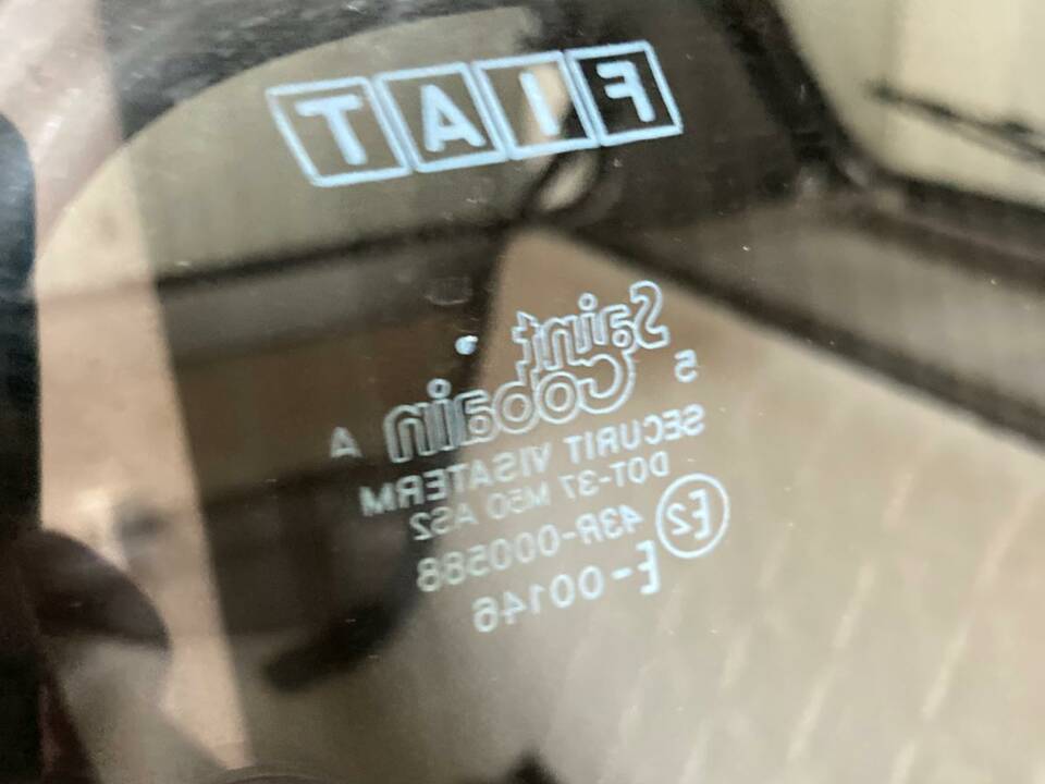 Afbeelding 18/74 van FIAT Panda 4x4 (1985)