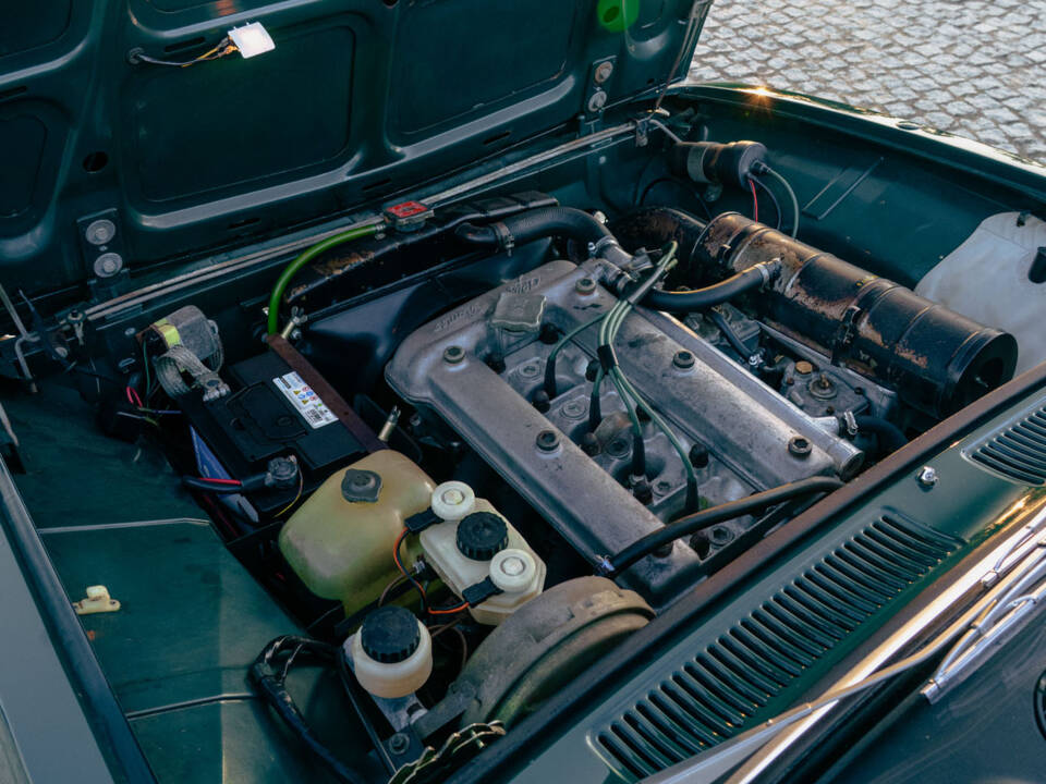 Image 76/78 de Alfa Romeo 1750 Berlina (1970)