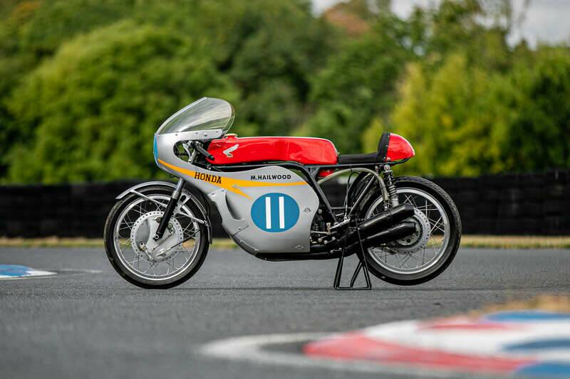 Bild 2/50 von Honda RC 173 (1966)