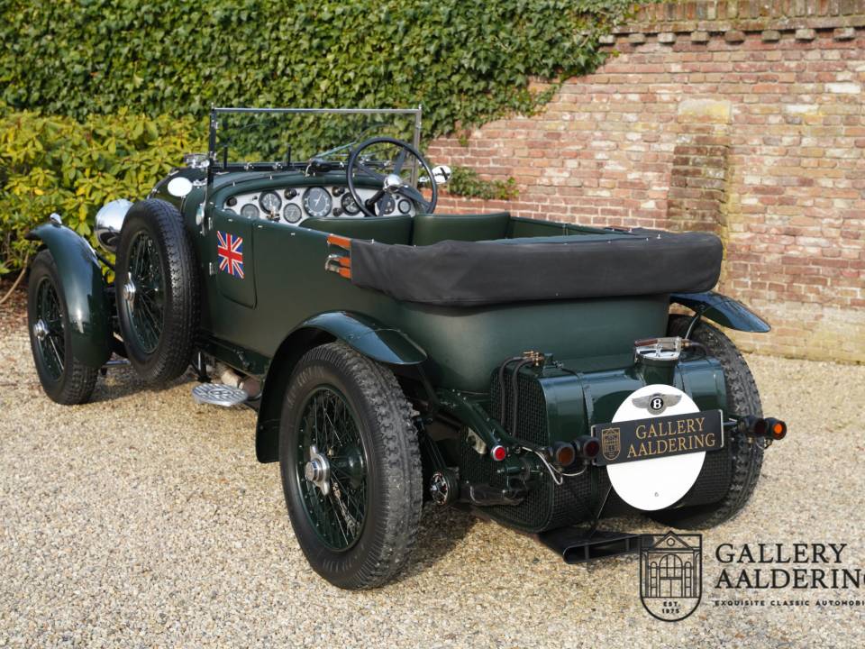 Afbeelding 27/50 van Bentley 4 1&#x2F;2 Litre (1929)