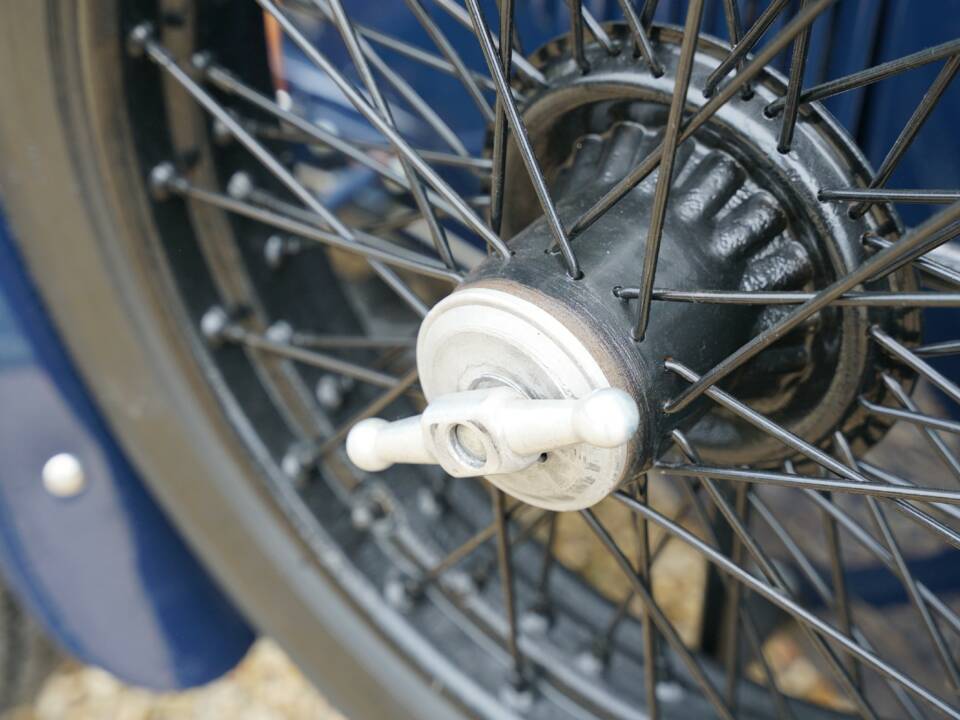 Image 30/50 of Alvis Silver Eagle Sports Tourer (1934)