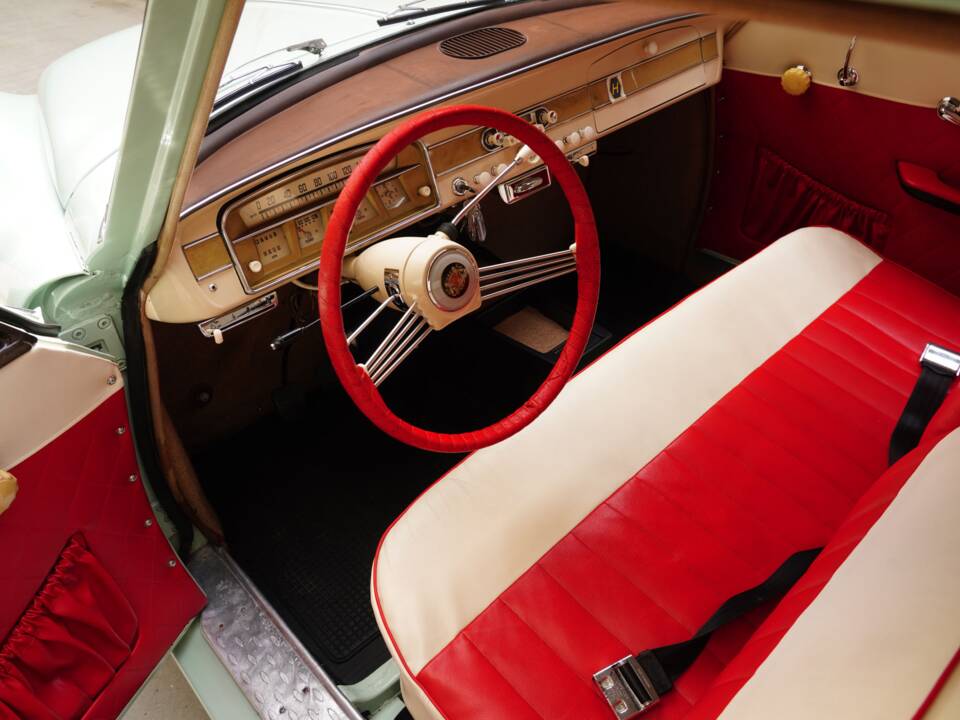 Bild 12/99 von Borgward Isabella (1959)