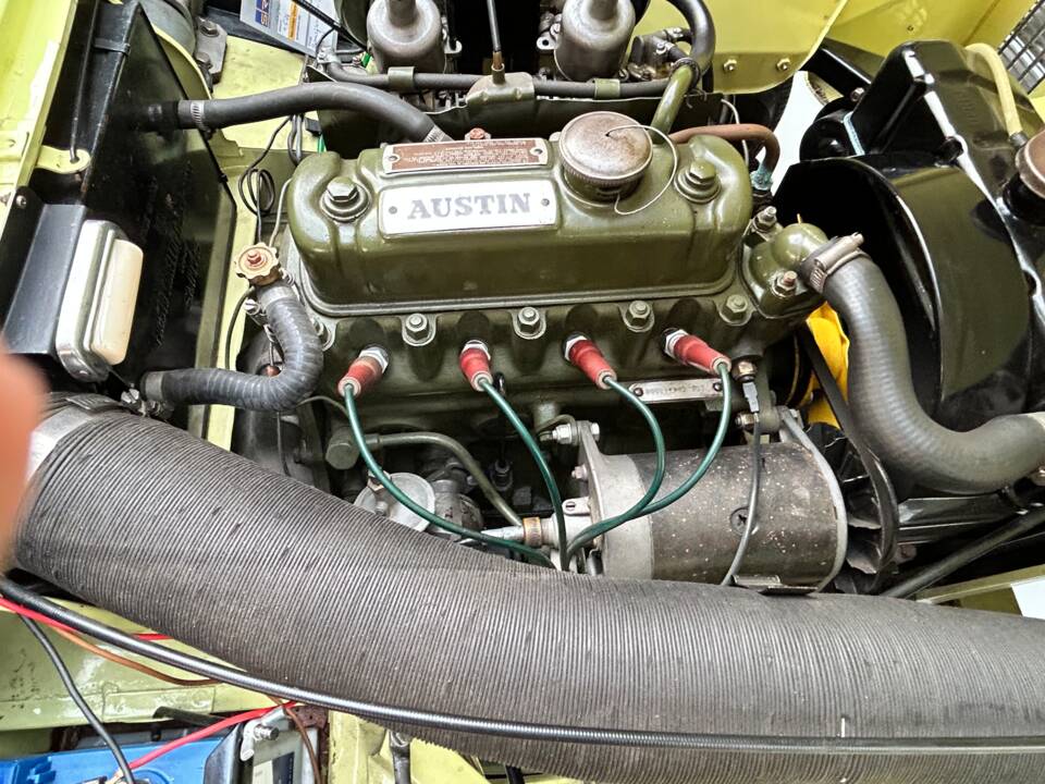 Afbeelding 31/36 van Innocenti Spider S (1963)