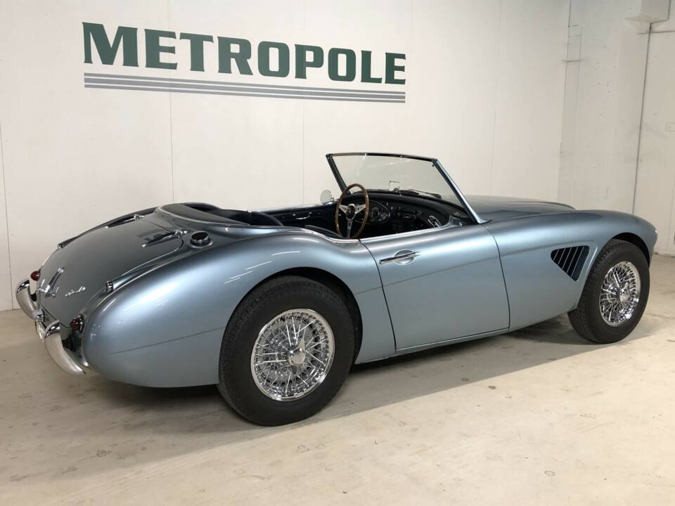 Bild 22/40 von Austin-Healey 3000 Mk I (BT7) (1960)