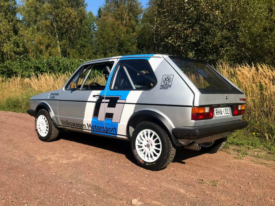 Bild 9/50 von Volkswagen Golf I GTI 1.6 (1980)