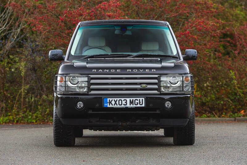 Bild 6/10 von Land Rover Range Rover Vogue V8 (2003)