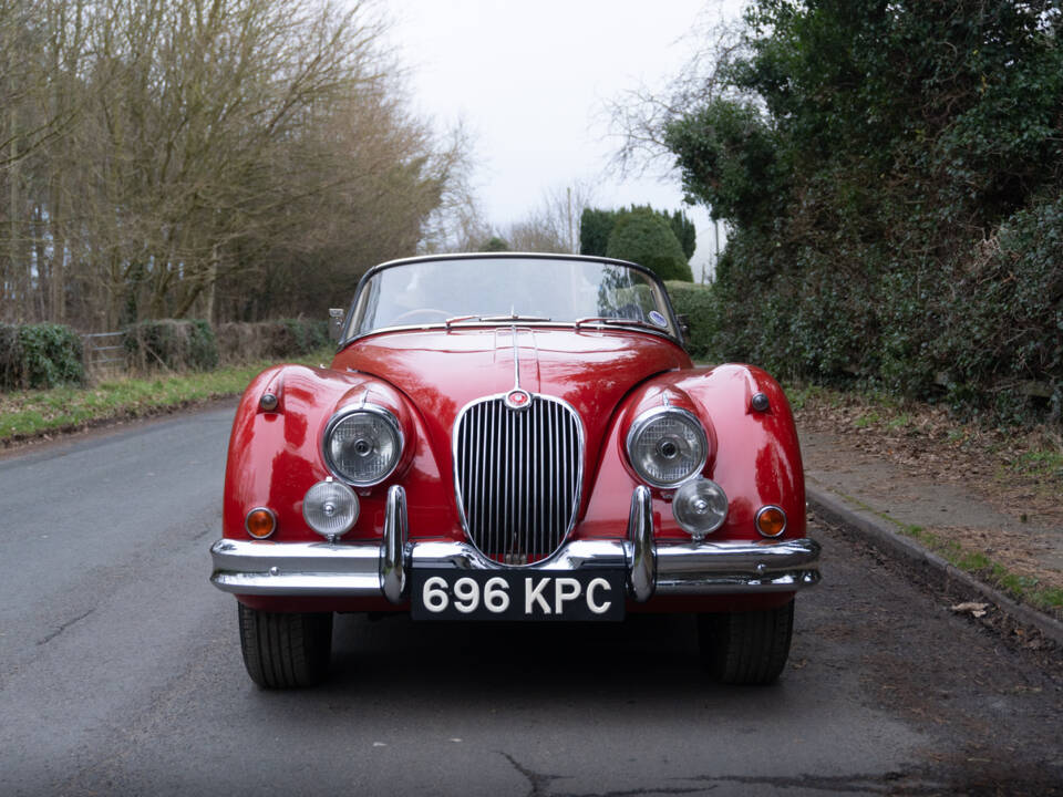 Bild 2/17 von Jaguar XK 150 3.4 S DHC (1959)