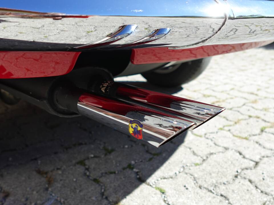 Immagine 40/54 di Alfa Romeo Giulia 1600 Sprint (1963)