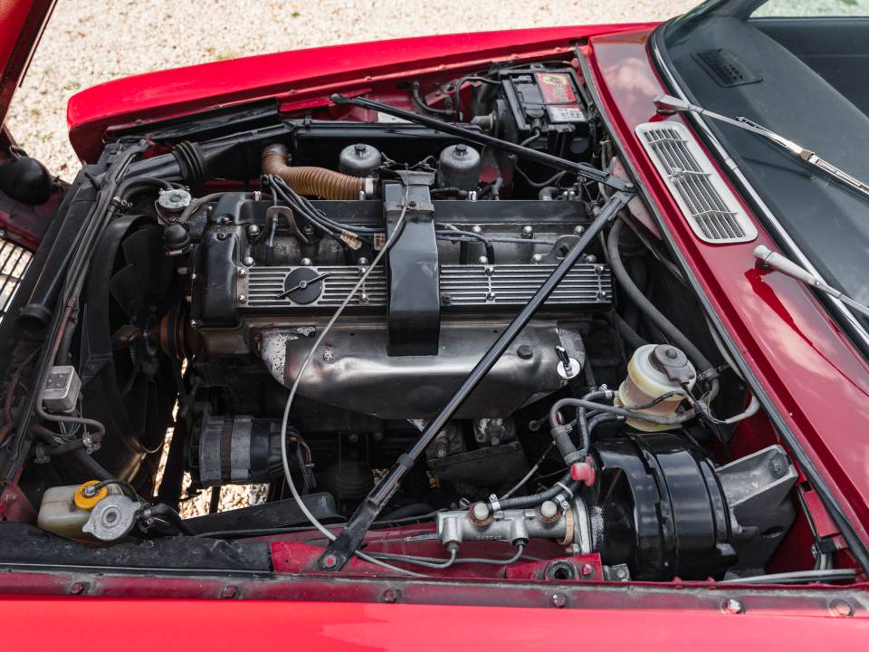 Imagen 4/16 de Jaguar XJ 6 C 4.2 (1975)