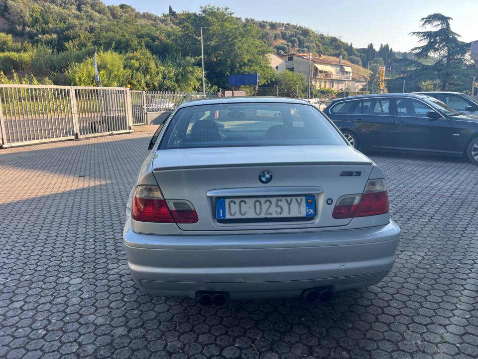 Image 5/18 of BMW M3 (2002)