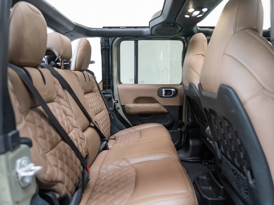 Image 36/39 de Jeep Wrangler 2.0 4xe (2023)