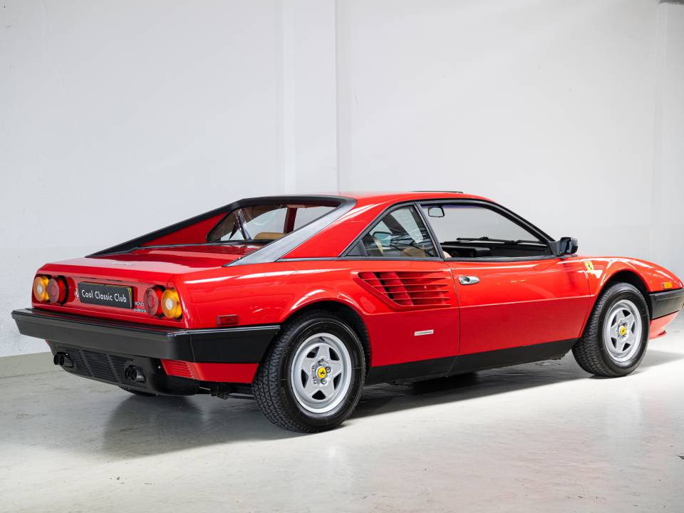 Imagen 4/50 de Ferrari Mondial Quattrovalvole (1985)