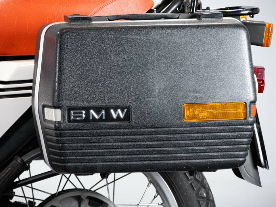Image 15/50 of BMW R 80 G/S (1981)