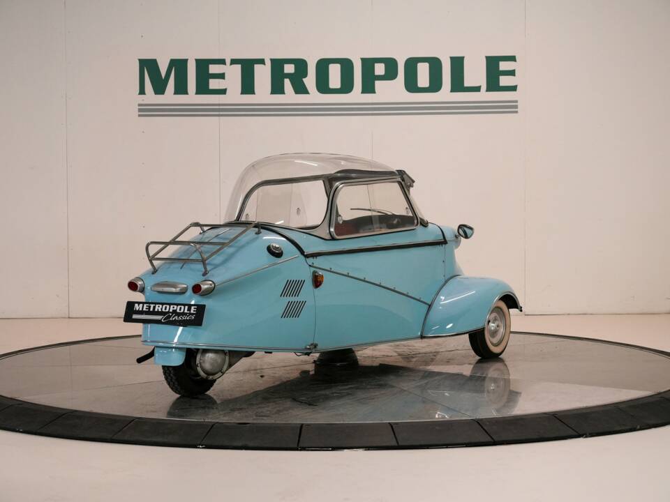 Image 6/27 of Messerschmitt / FMR KR 200 (1959)