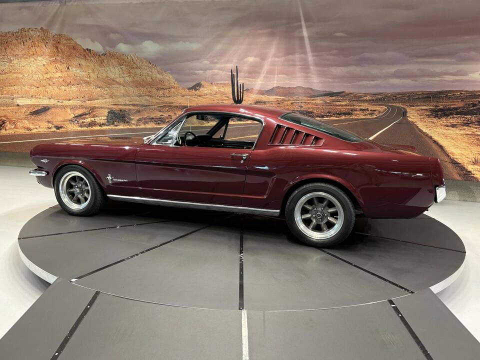 Immagine 12/50 di Ford Mustang 289 (1965)