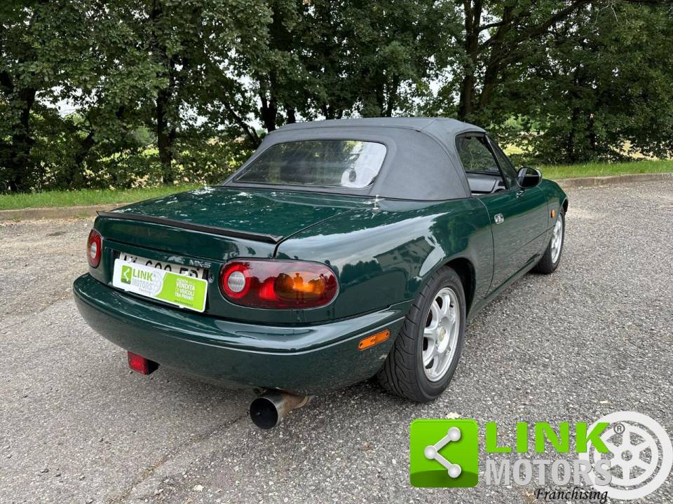 Image 9/10 of Mazda MX-5 1.6 (1996)