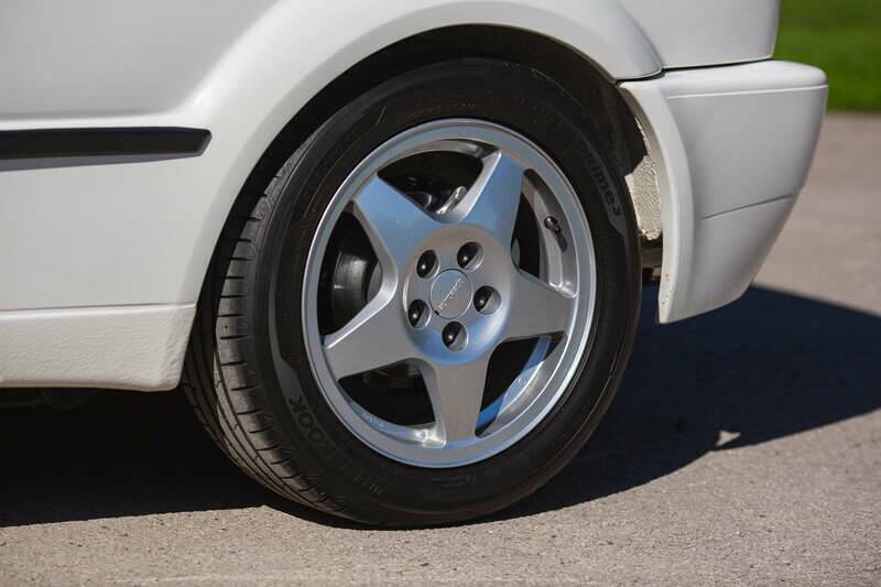 Afbeelding 18/50 van Volkswagen Corrado VR6 2.8 (1995)