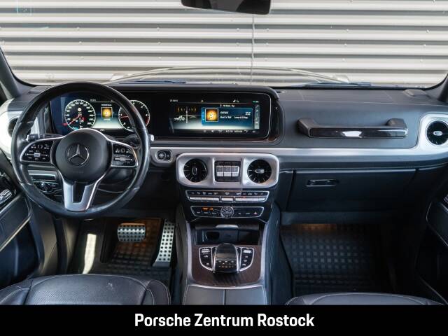 Bild 14/23 von Mercedes-Benz G 400 d (LWB) (2021)