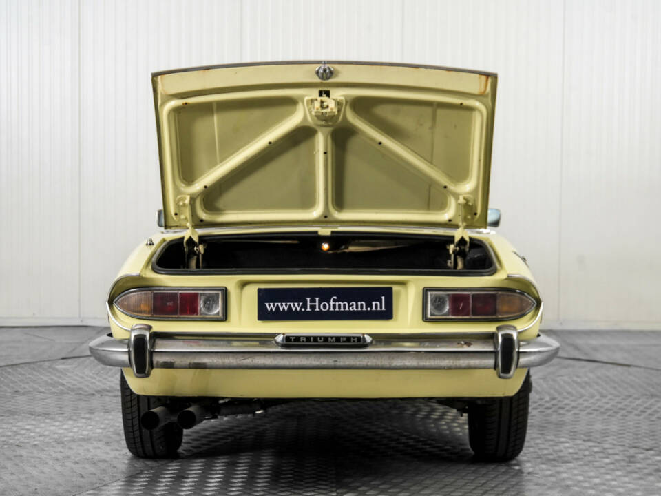 Bild 41/50 von Triumph Stag (1972)