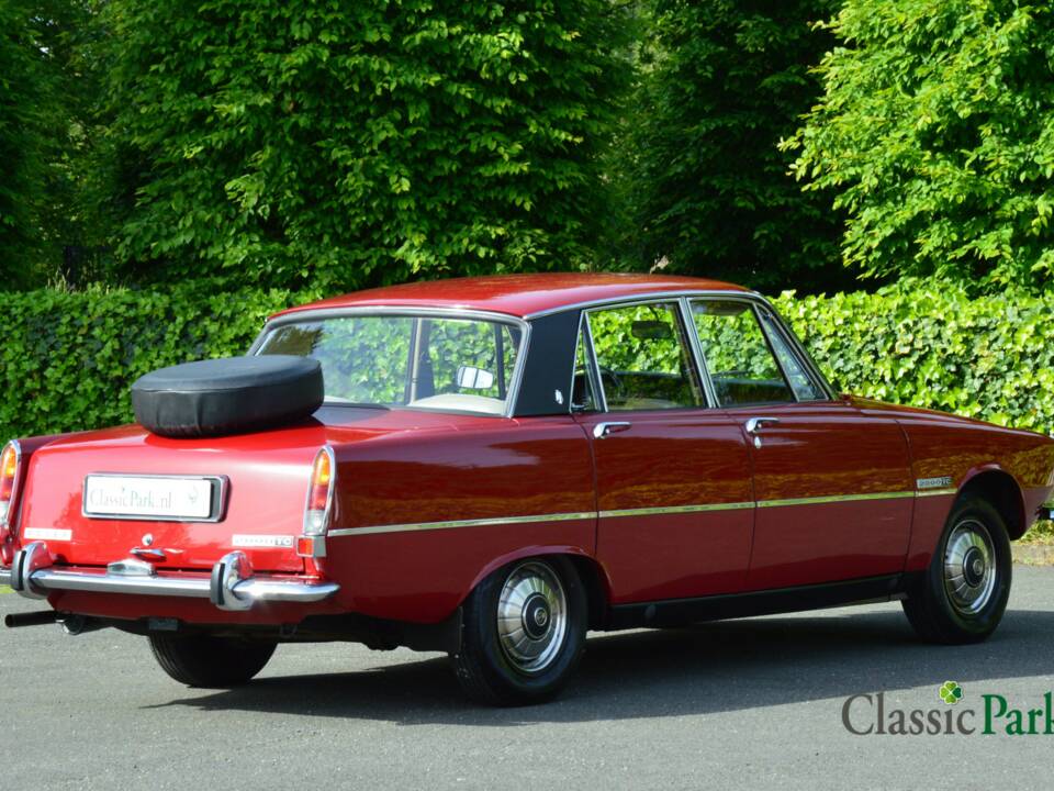 Image 5/50 of Rover 2000 TC (1976)